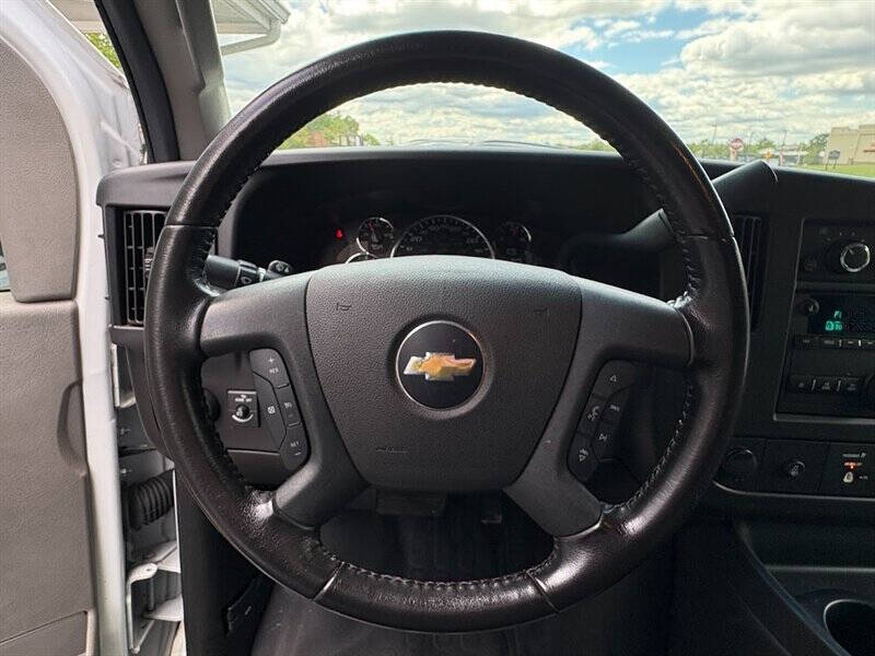 2022 Chevrolet Express 2500