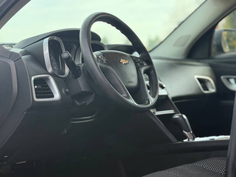 2016 Chevrolet Equinox LS