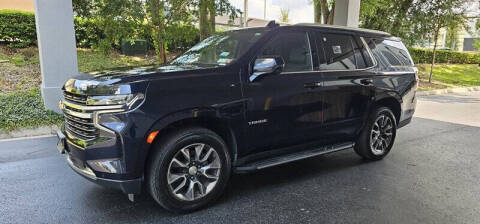 2023 Chevrolet Tahoe LT