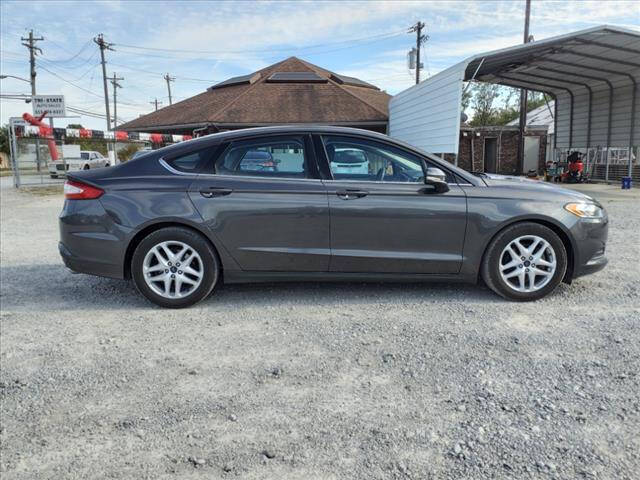 2016 Ford Fusion for sale at Tri State Auto Sales in Cincinnati, OH