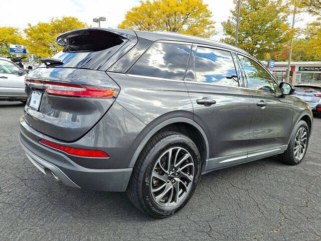 2020 Lincoln Corsair Standard