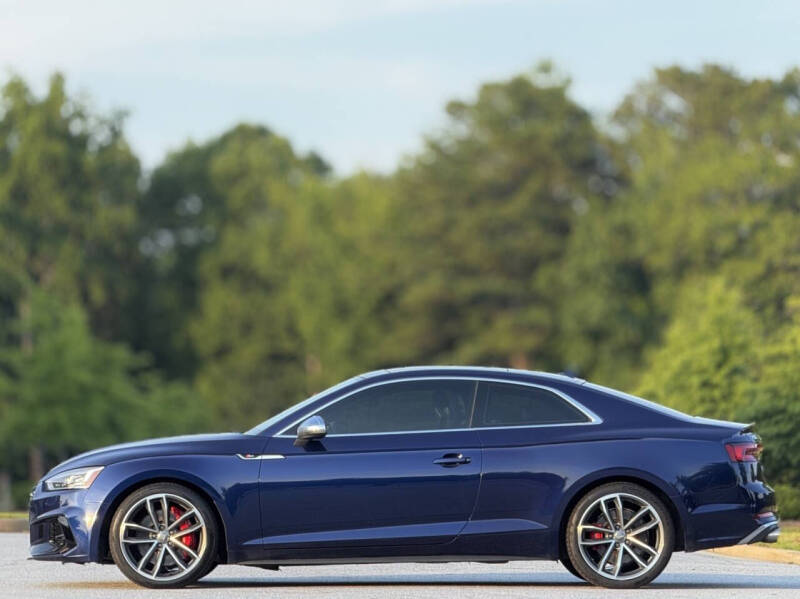 2018 Audi S5 3.0T quattro Prestige
