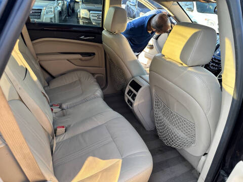 2013 Cadillac SRX Luxury Collection