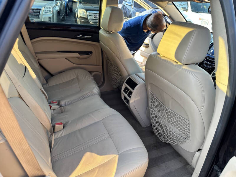 2013 Cadillac SRX Luxury Collection