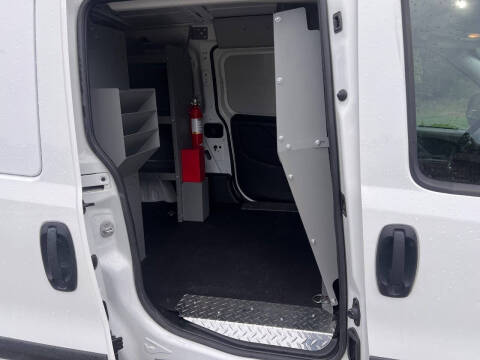 2022 RAM ProMaster City