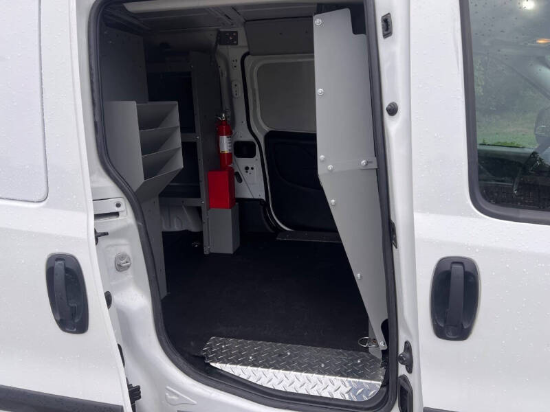 2022 RAM ProMaster City