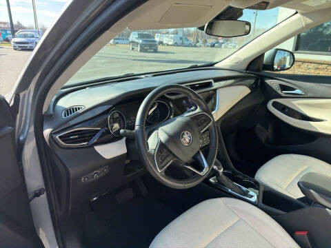 2023 Buick Encore GX Preferred