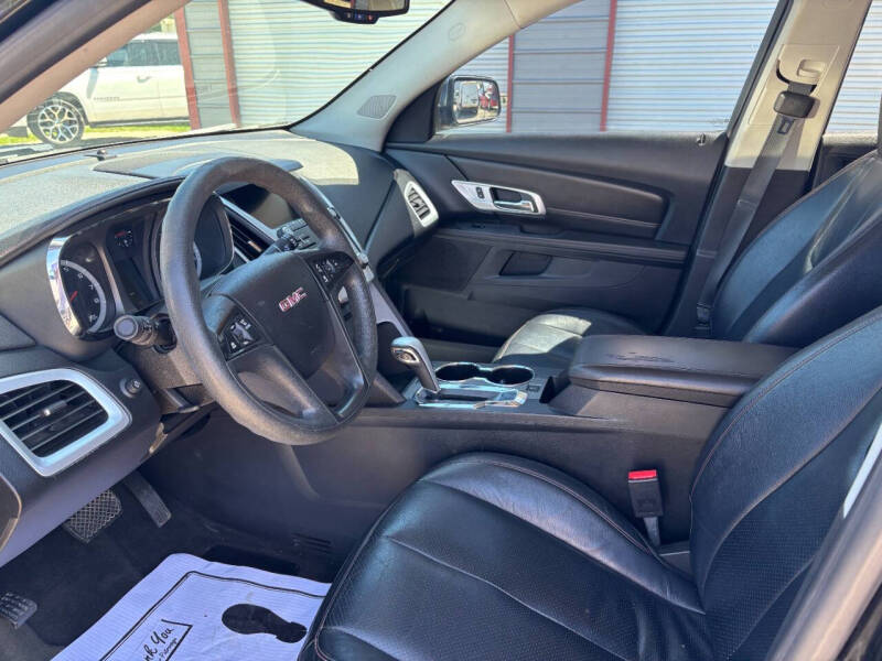 2013 GMC Terrain SLE-1