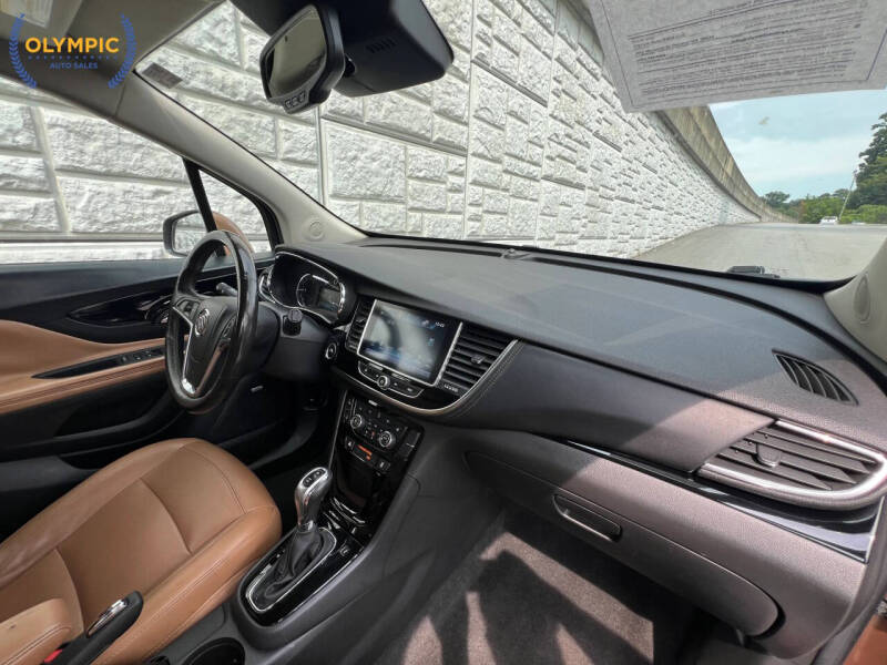 2017 Buick Encore Premium