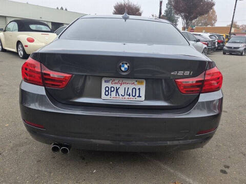 2015 BMW 4 Series 428i
