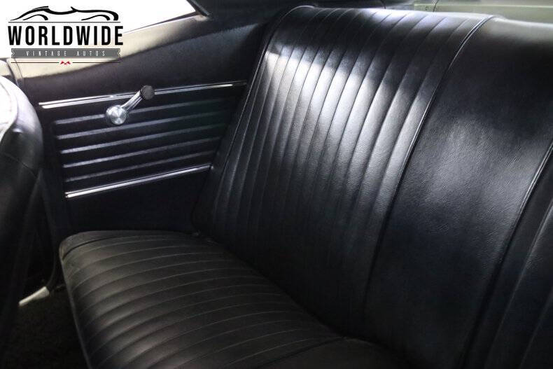 1968 Chevrolet Camaro