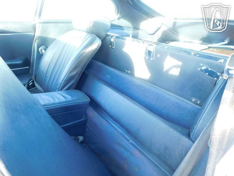 1970 Jaguar XK