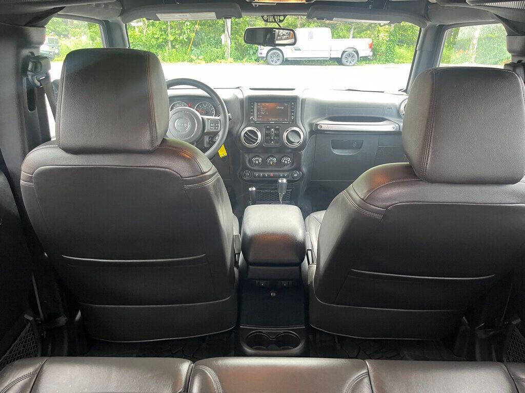 2016 Jeep Wrangler Unlimited 69