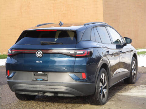 2023 Volkswagen ID.4 Pro