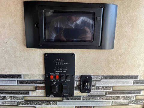 2013 Dutchmen MFG INFINITY