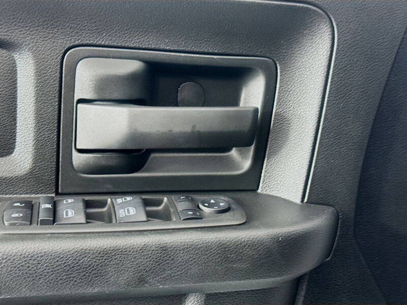 2022 RAM 2500 Tradesman