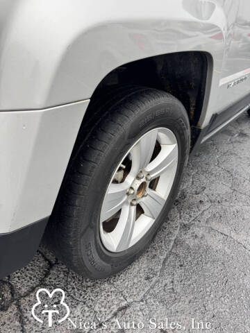 2011 Jeep Patriot Sport