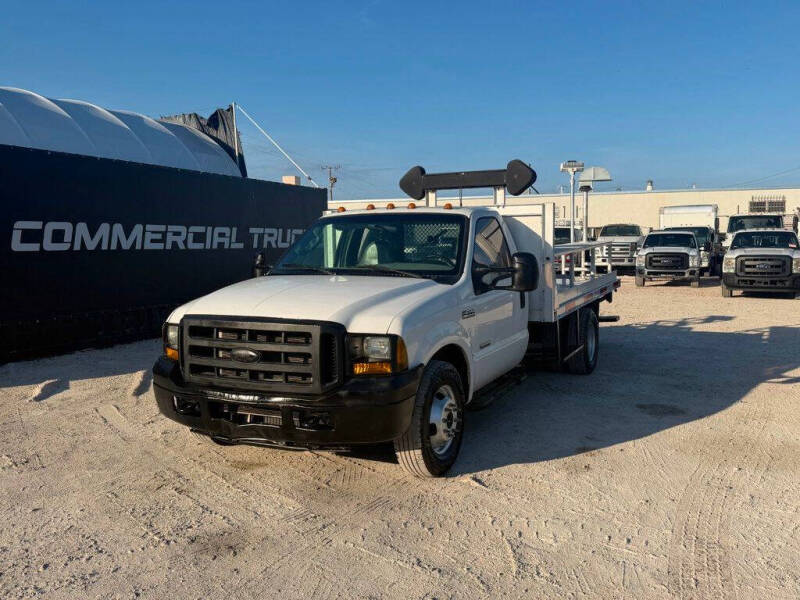 2007 Ford F-350 Super Duty