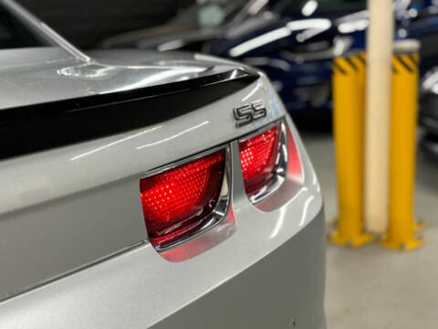 2010 Chevrolet Camaro SS