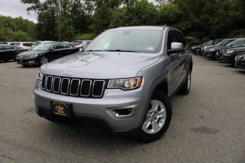 2017 Jeep Grand Cherokee for sale at Bloom Auto in Ledgewood NJ