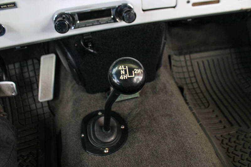 1975 Ford Bronco