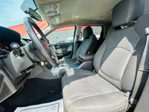 2016 GMC Acadia SLE-2