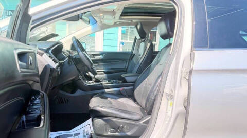2016 Ford Edge Titanium