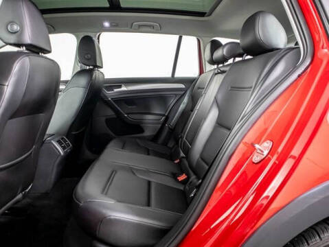 2019 Volkswagen Golf Alltrack