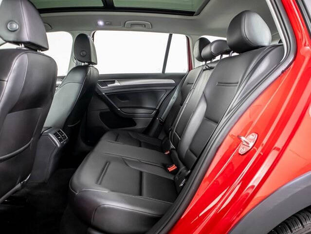 2019 Volkswagen Golf Alltrack