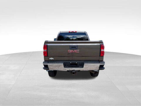2015 GMC Sierra 2500HD