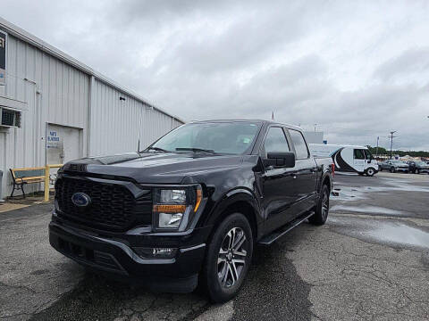 2023 Ford F-150