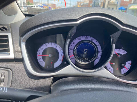 2012 Cadillac SRX Luxury Collection