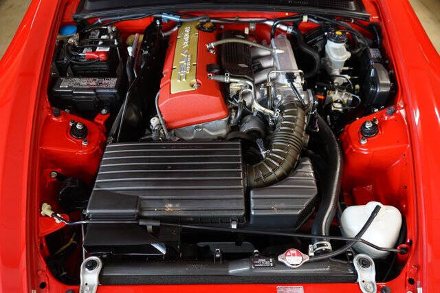 2006 Honda S2000