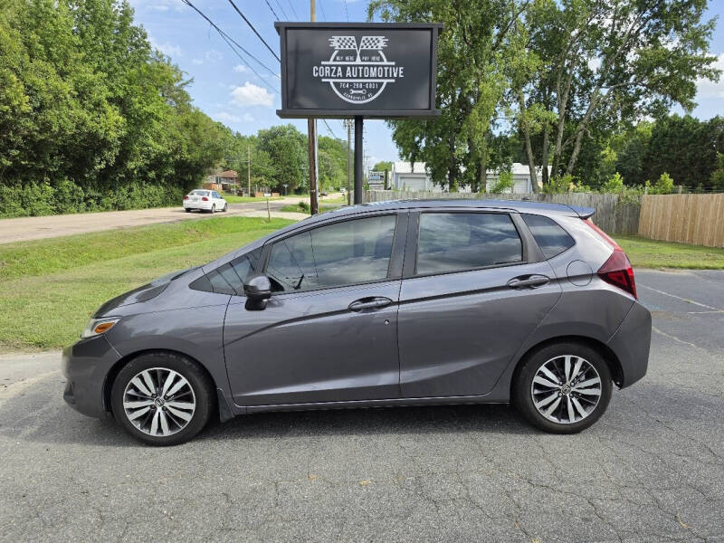 2015 Honda Fit EX-L
