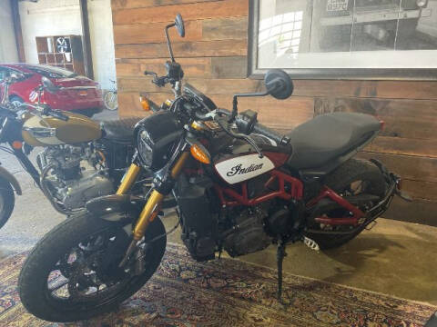 2019 Indian FTR 1200