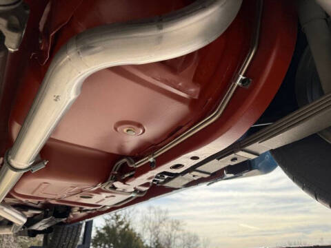 1971 Pontiac Trans Am