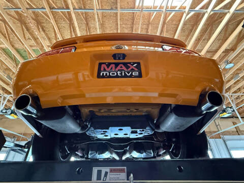 2008 Ford Mustang