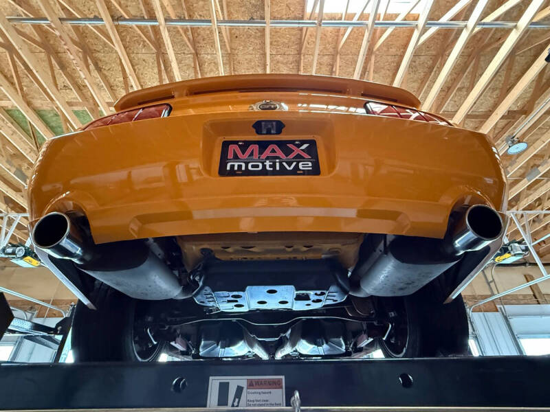 2008 Ford Mustang