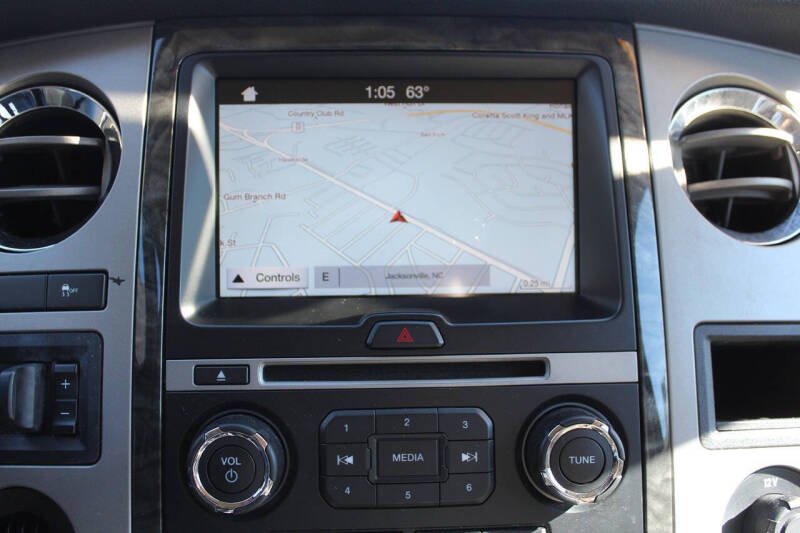 2017 Ford Expedition Limited