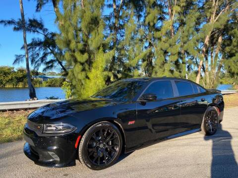 2017 Dodge Charger for sale at Import Haven in Davie FL