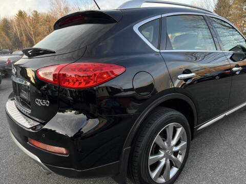 2017 Infiniti QX50