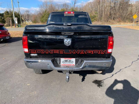 2012 RAM 2500 Powerwagon