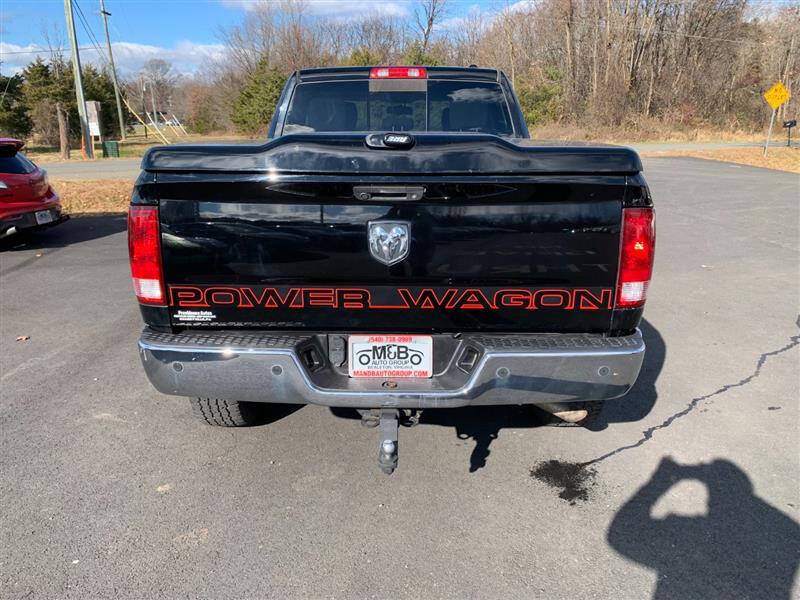 2012 RAM 2500 Powerwagon