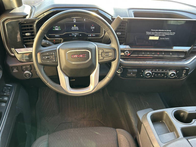 2023 GMC Sierra 1500