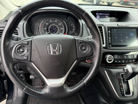 2015 Honda CR-V EX-L