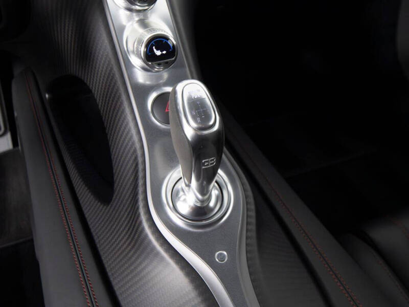 2019 Bugatti Chiron