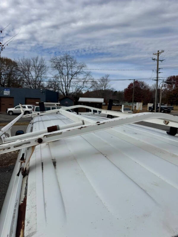 1999 Chevrolet Express G3500