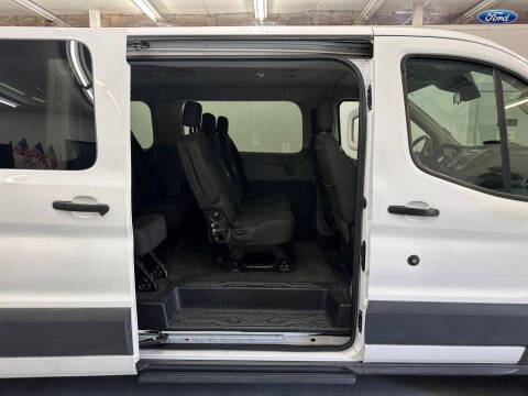 2018 Ford Transit