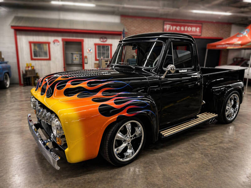 1955 Ford F-100