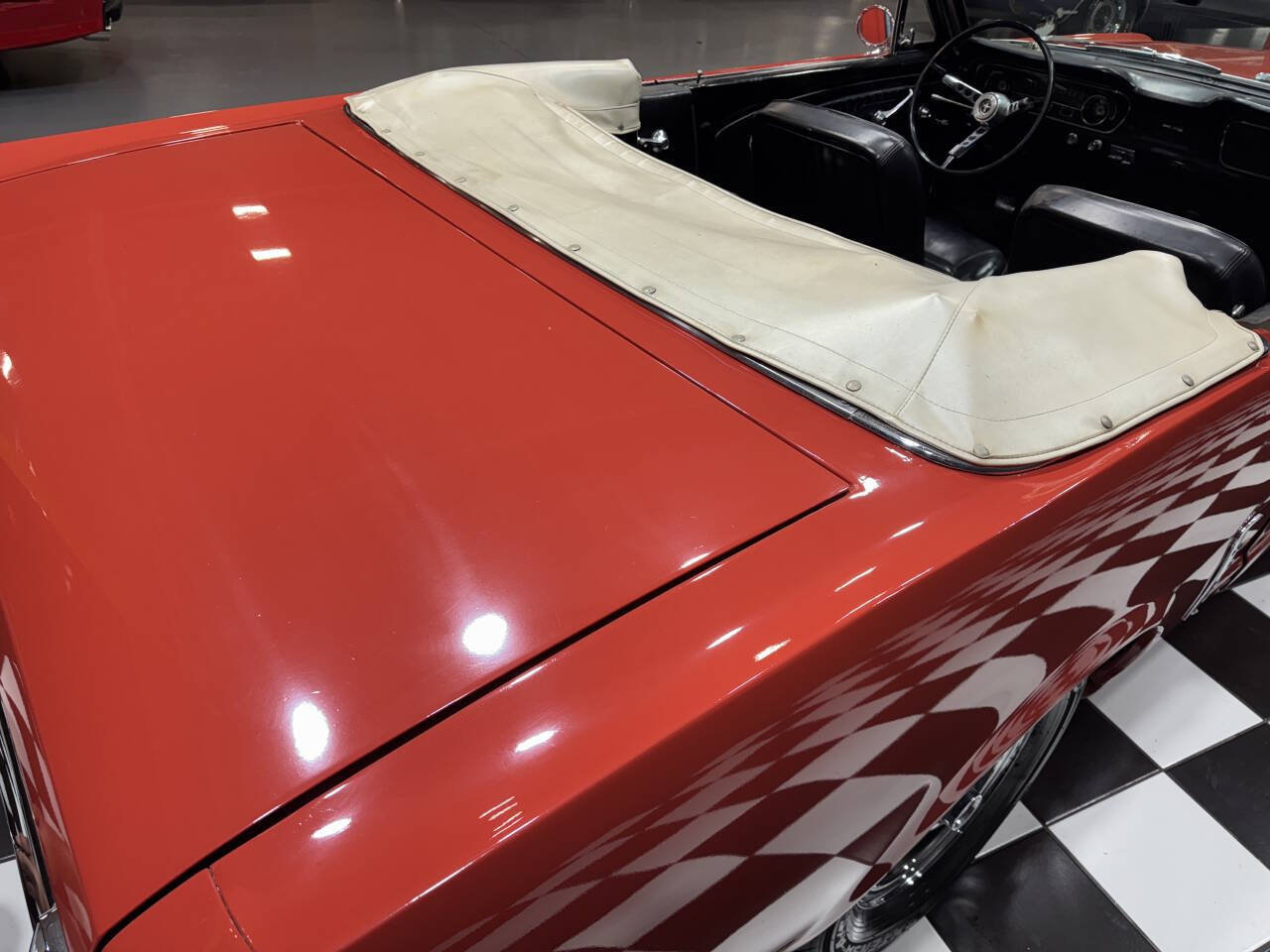 1965 Ford Mustang 19